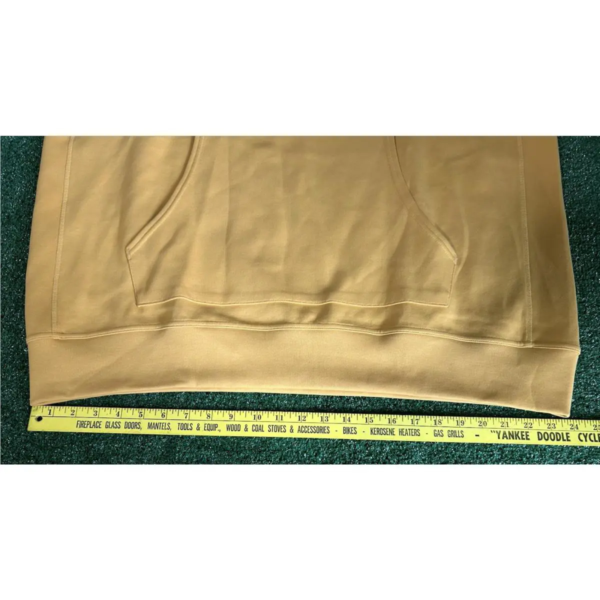 Adidas clothing - HZ3235 - HZ3235 - Yellow (UPC: 196469757255) 9
