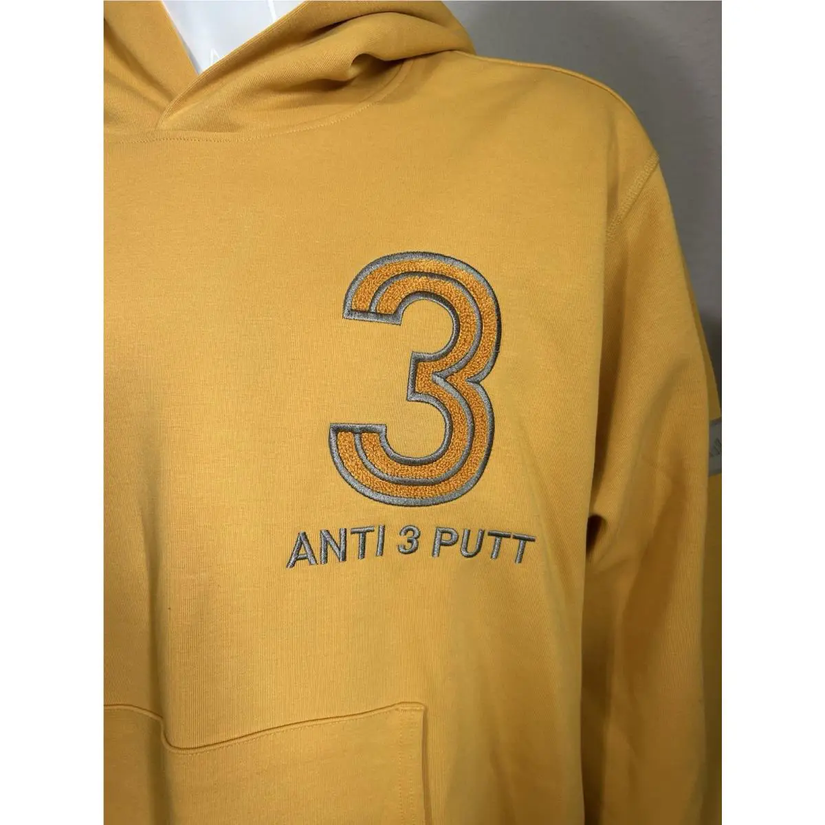 Adidas clothing - HZ3235 - HZ3235 - Yellow (UPC: 196469757255) 2