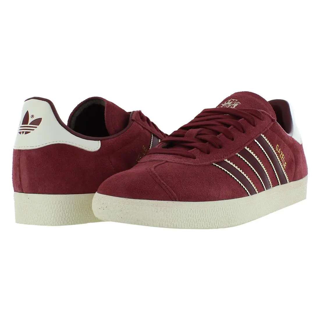 Adidas shoes - Shadow Red/Cream White/Gold Metallic (UPC: 196474158771) 0