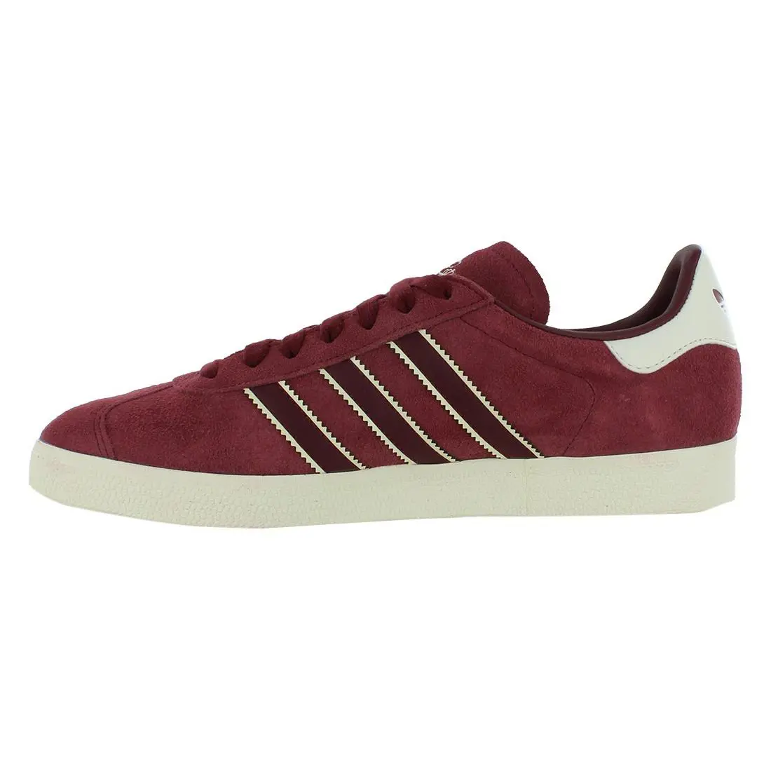 Adidas shoes - Shadow Red/Cream White/Gold Metallic (UPC: 196474158771) 1