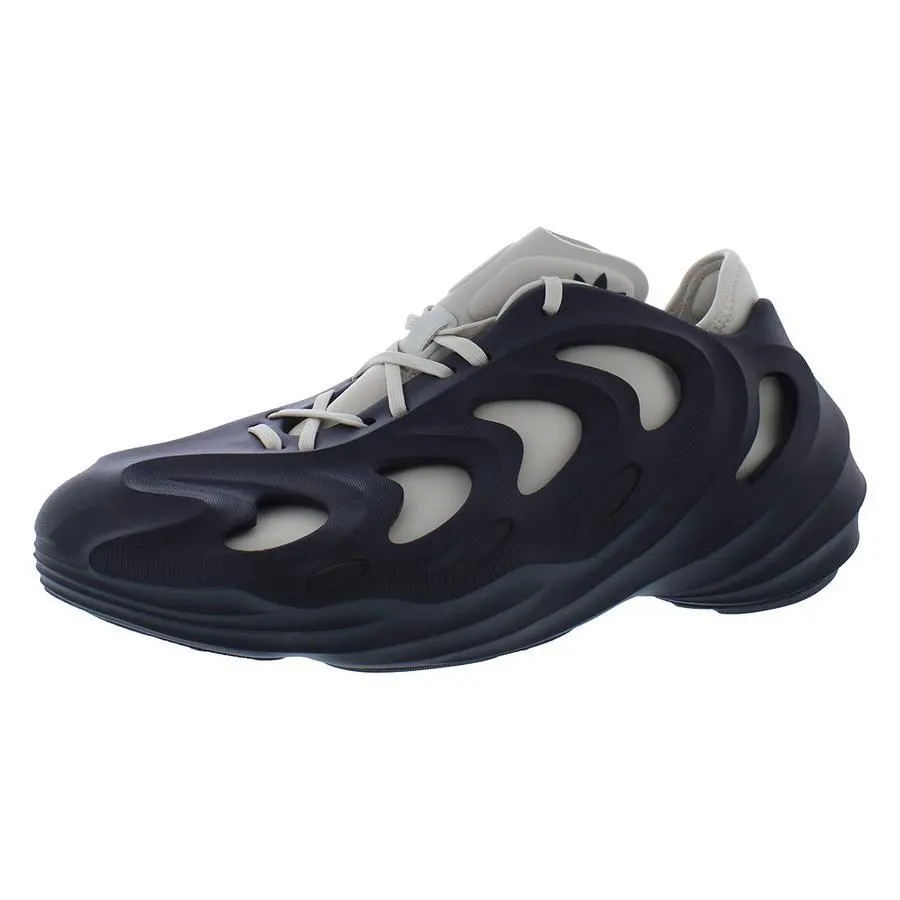 Adidas shoes - Legend Ink/Aluminum/Silver, Main: Black (UPC: 195747750162) 3