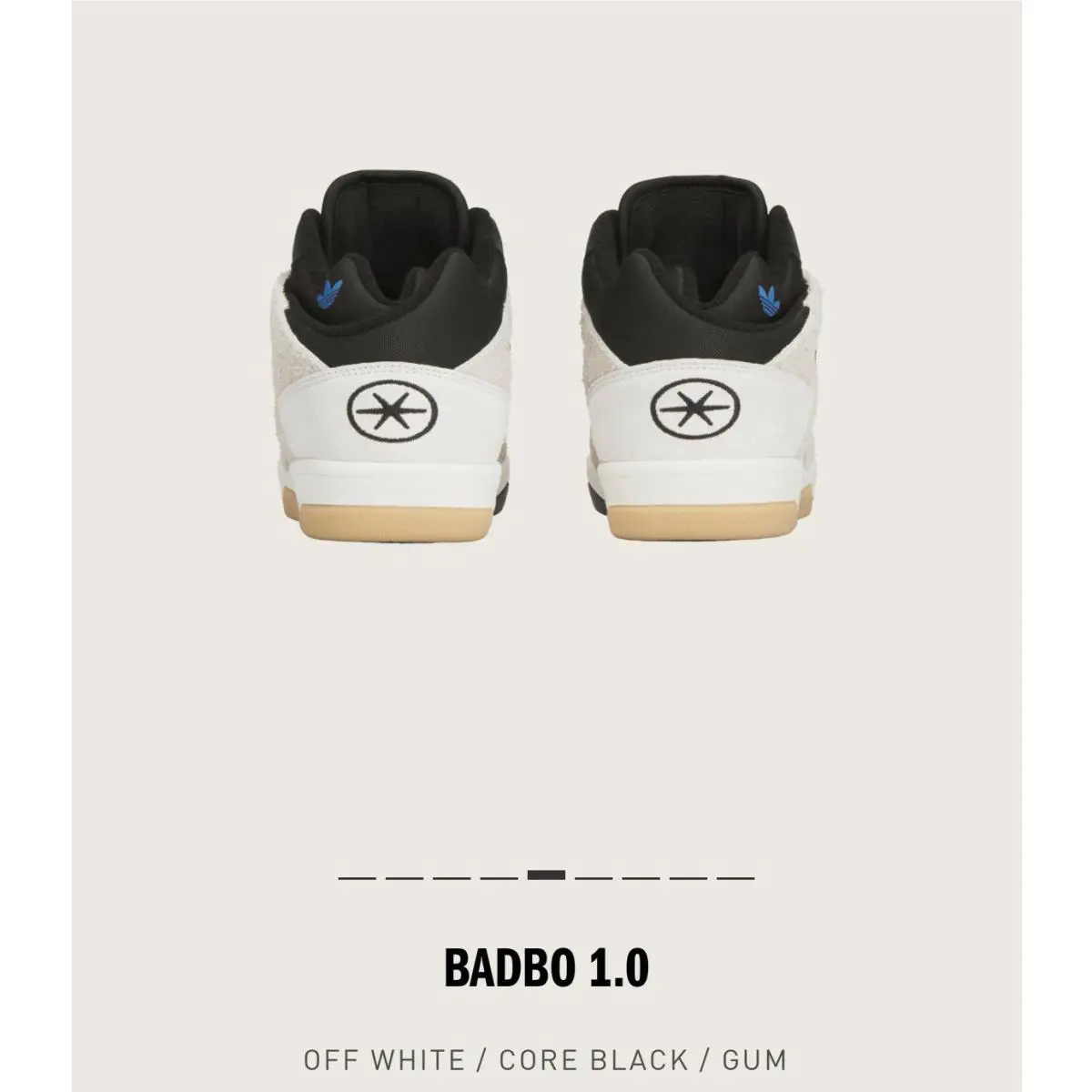Adidas shoes - adidas JS - KI9522 - White 5