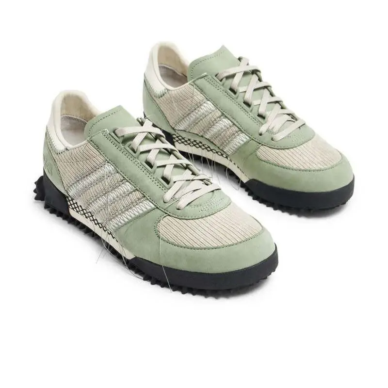 Adidas shoes - IG5307 - IG5307 - Grey/Green 1