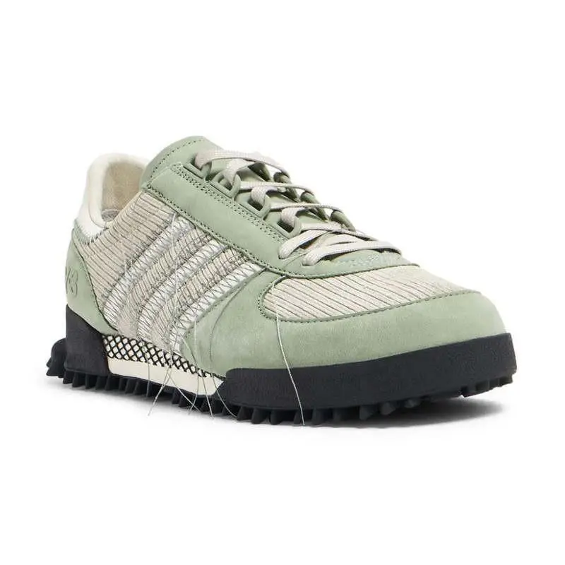 Adidas shoes - IG5307 - IG5307 - Grey/Green 2