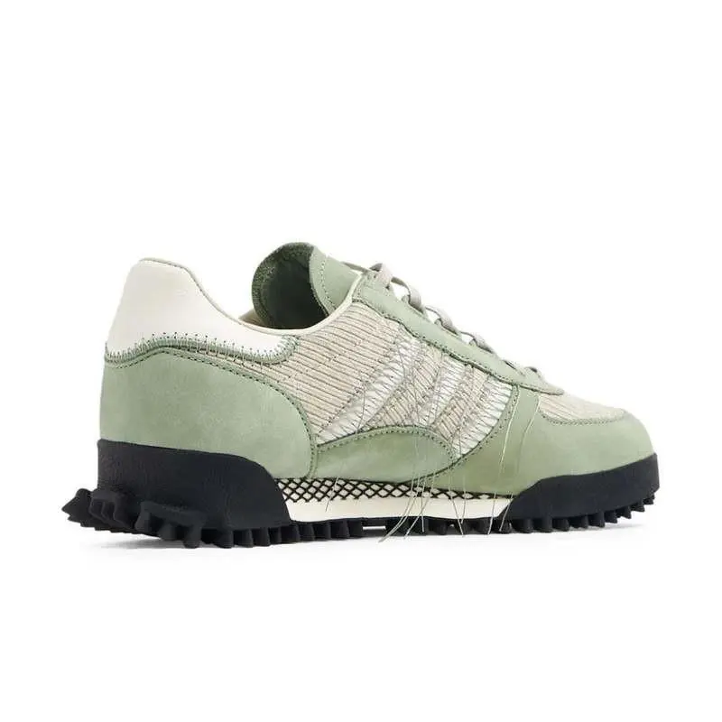 Adidas shoes - IG5307 - IG5307 - Grey/Green 3