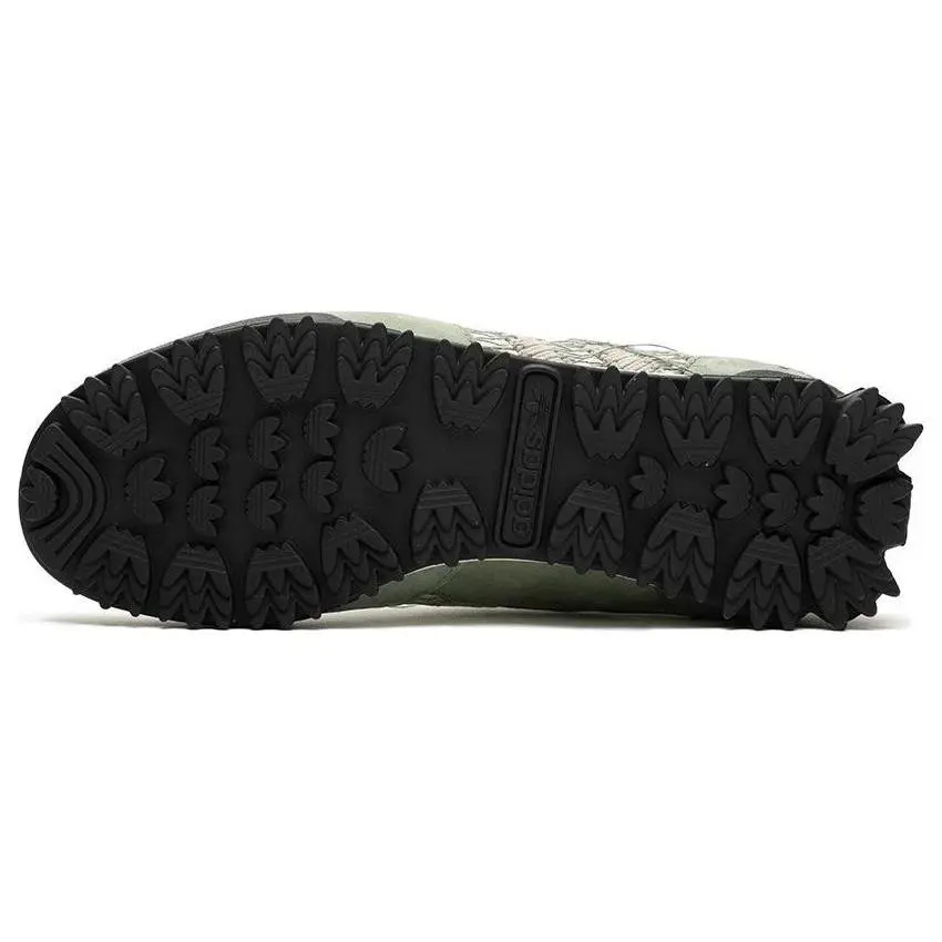 Adidas shoes - IG5307 - IG5307 - Grey/Green 4
