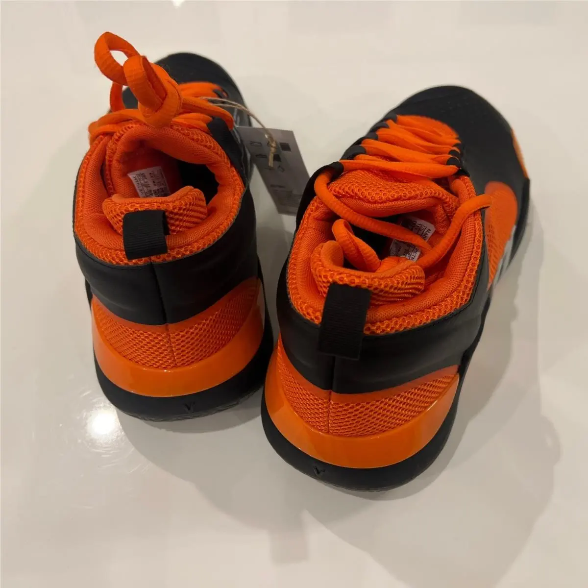 Adidas shoes - adidas D.O.N. Issue - Issue - Black 6