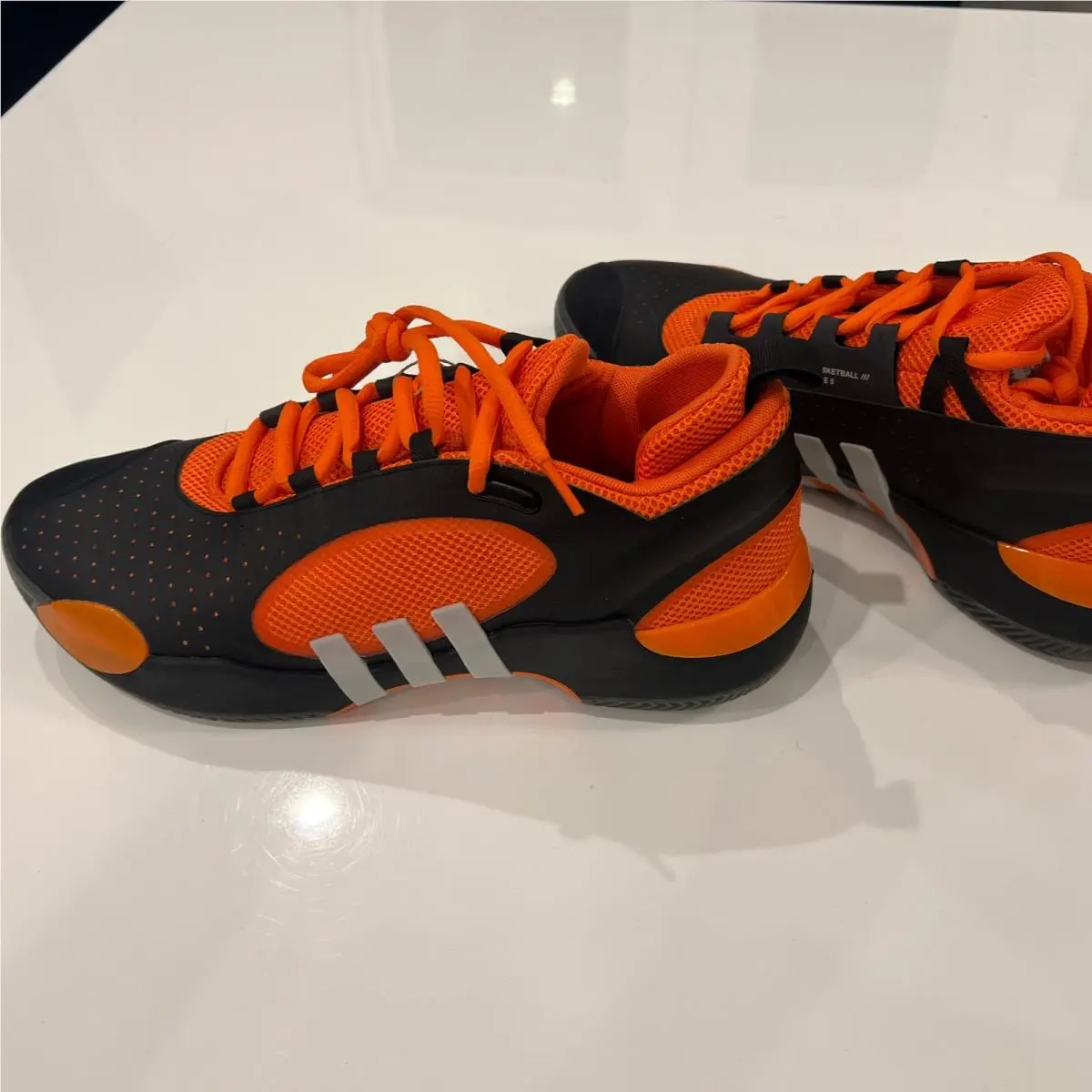 Adidas shoes - adidas D.O.N. Issue - Issue - Black 7