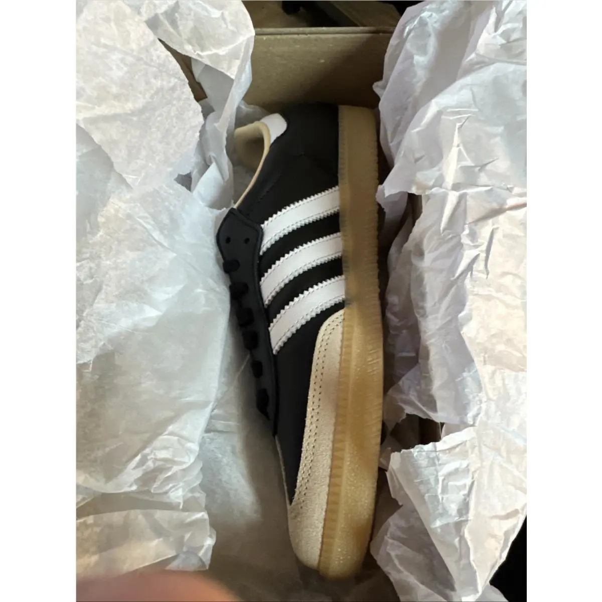 Adidas shoes - adidas Samba - Samba - Black/White (UPC: 0195703224867) 6