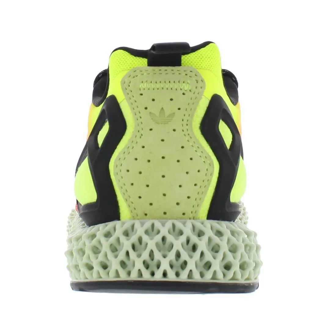 Adidas shoes - Solar/Neon/Mint, Main: Orange (UPC: 194815032421) 2