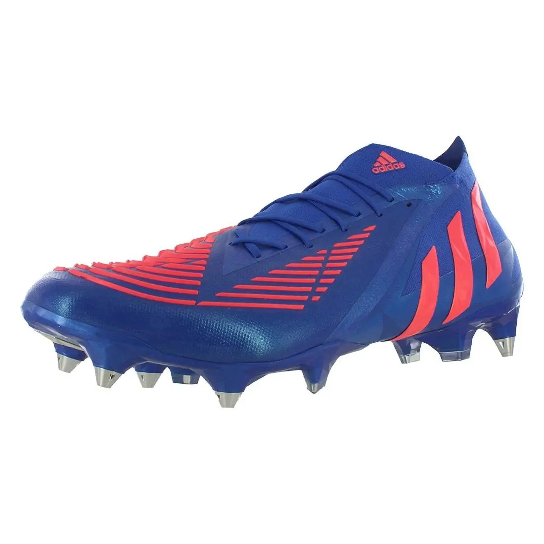 Adidas shoes - Hi-Res Blue/Turbo/Hi-Res Blue, Main: Blue (UPC: 195734045868) 0