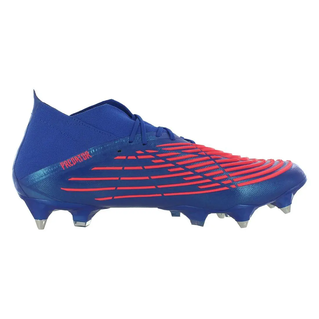 Adidas shoes - Hi-Res Blue/Turbo/Hi-Res Blue, Main: Blue (UPC: 195734045868) 1