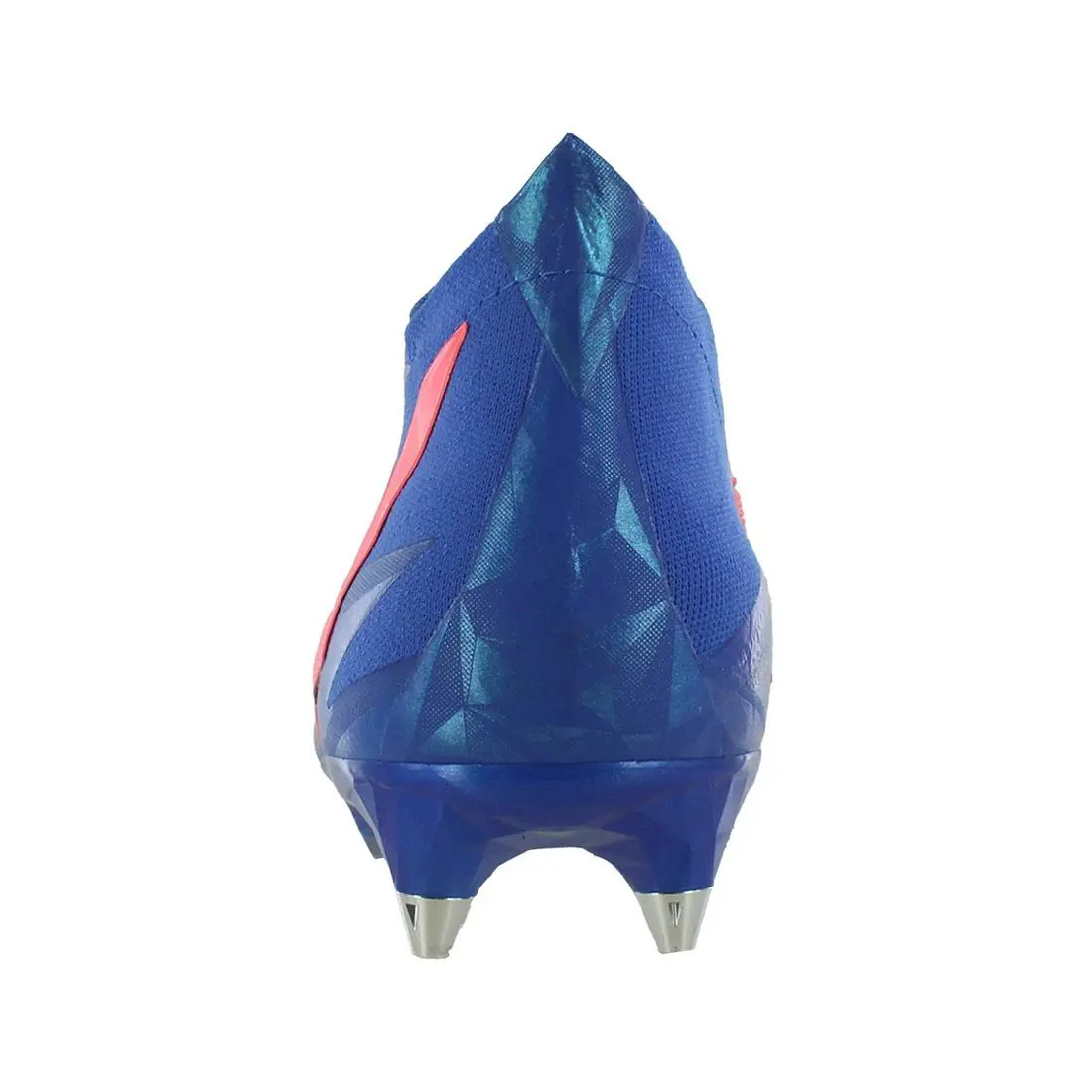 Adidas shoes - Hi-Res Blue/Turbo/Hi-Res Blue, Main: Blue (UPC: 195734045868) 2