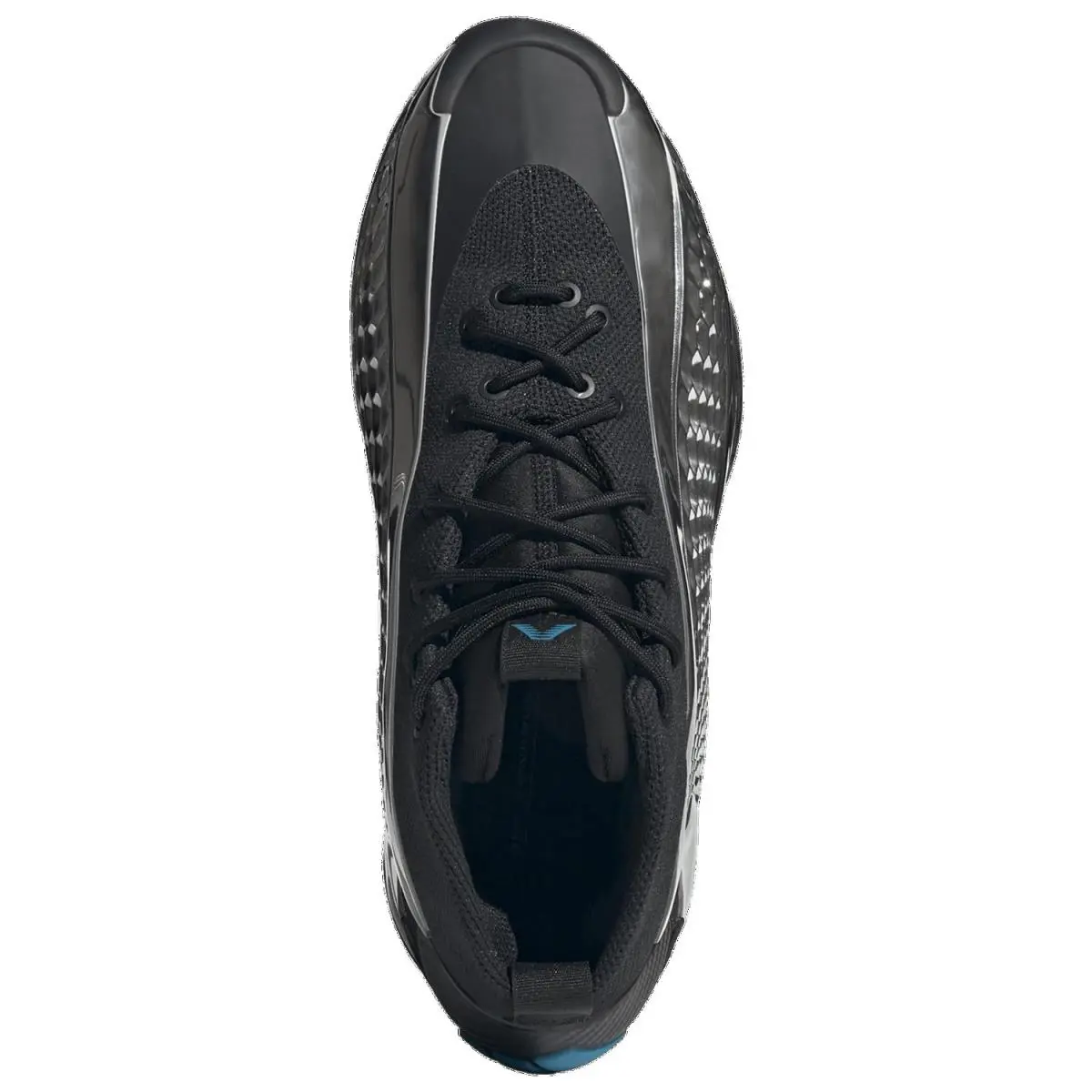 Adidas shoes - Silver/Black (UPC: 197621149093) 2