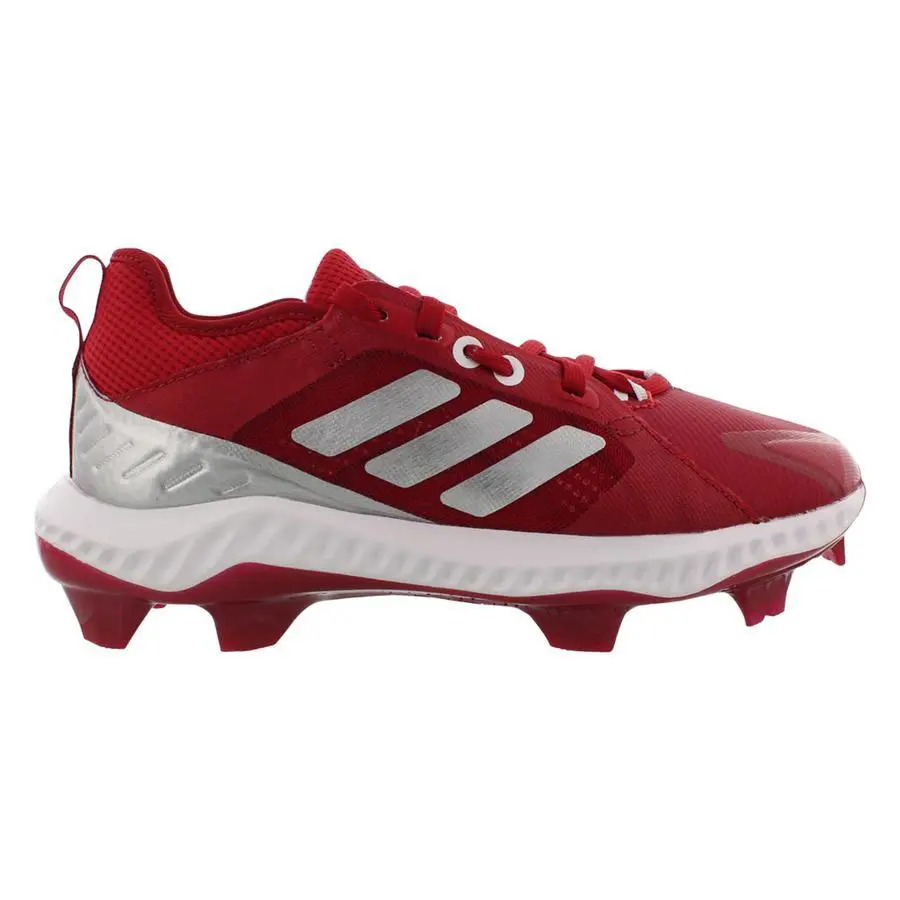 Adidas shoes - Red/Silver/White, Main: Red (UPC: 191533256375) 2