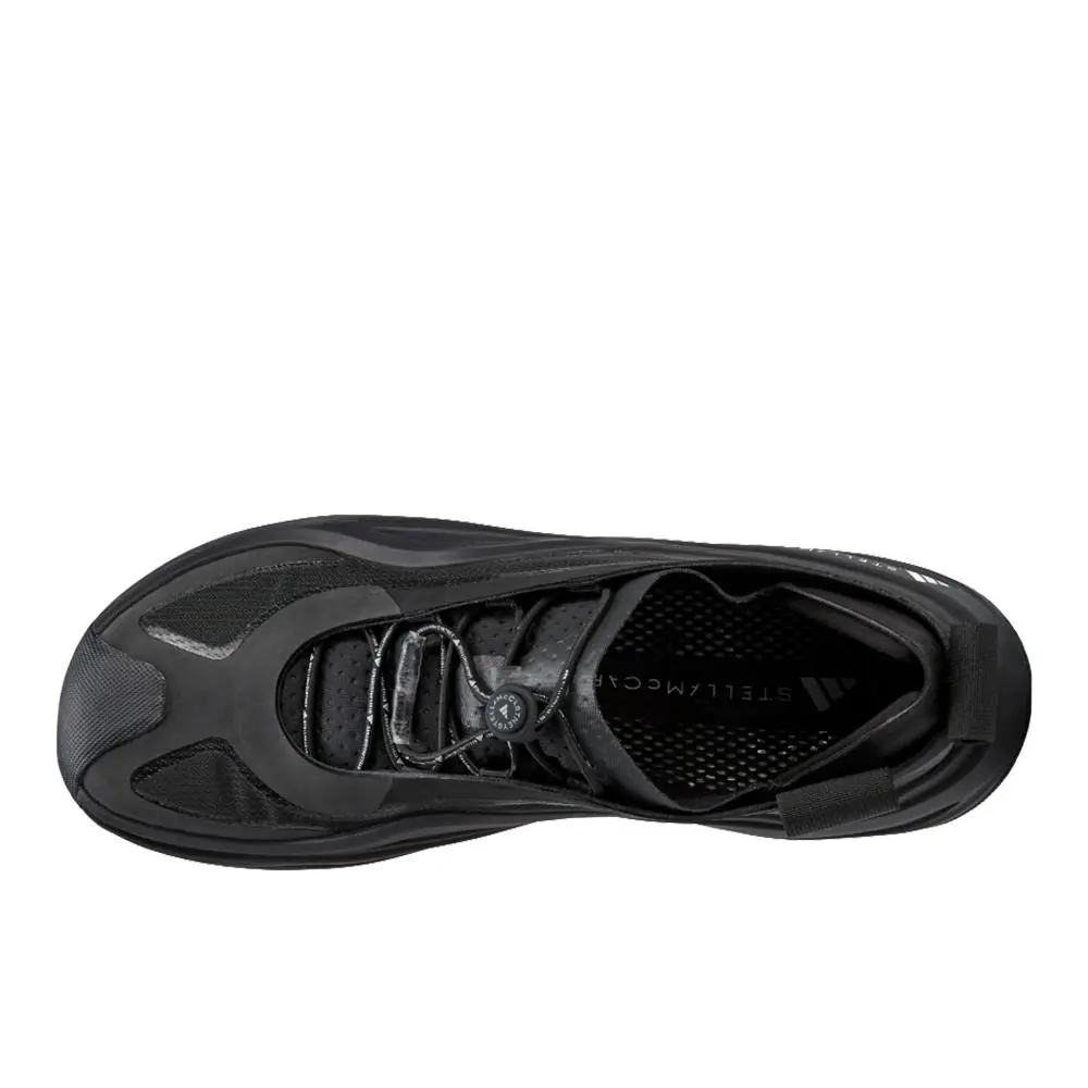 Adidas shoes - adidas  By Stella Mccartney Sportswear Low Ground - IE8774 - Black (UPC: 196478617380) 2