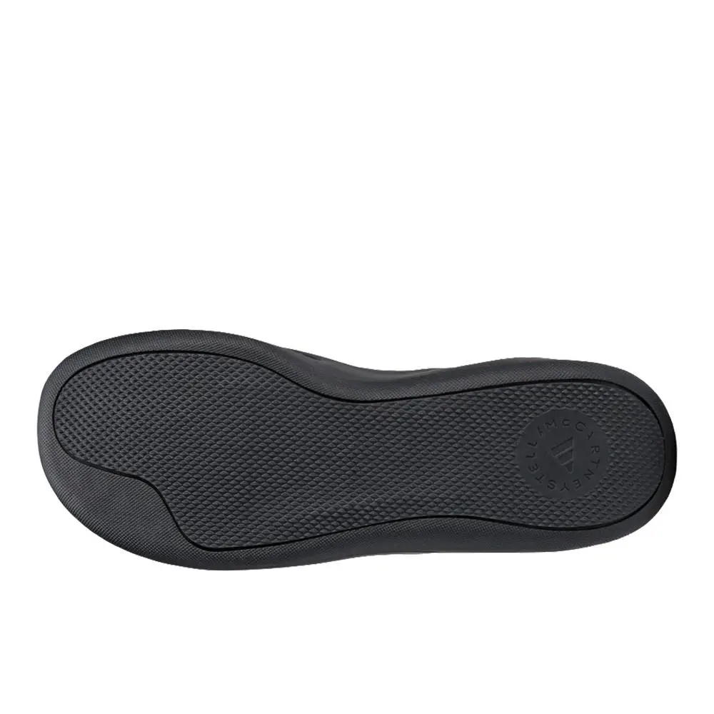 Adidas shoes - adidas  By Stella Mccartney Sportswear Low Ground - IE8774 - Black (UPC: 196478617380) 3