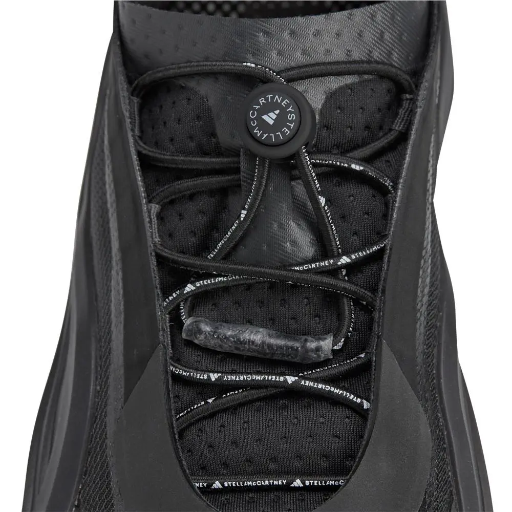 Adidas shoes - adidas  By Stella Mccartney Sportswear Low Ground - IE8774 - Black (UPC: 196478617380) 5