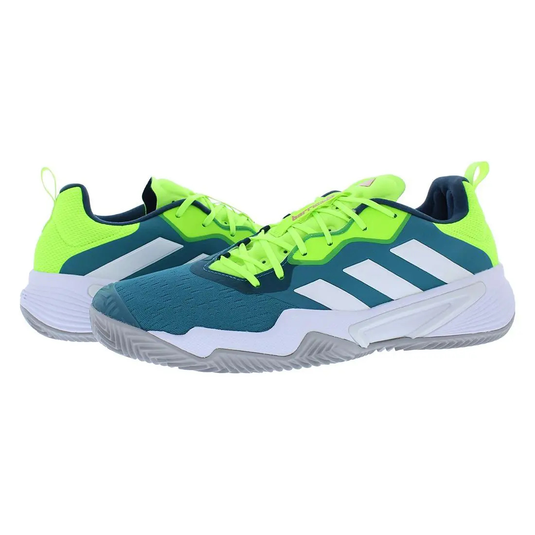 Adidas shoes - Core Black/Bright Cyan/Team Solar Yellow (UPC: 196464913847) 0