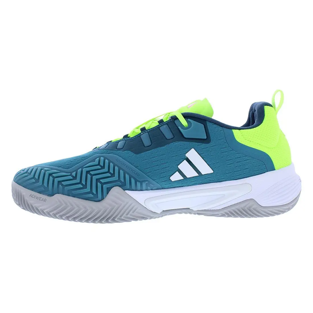 Adidas shoes - Core Black/Bright Cyan/Team Solar Yellow (UPC: 196464913847) 1