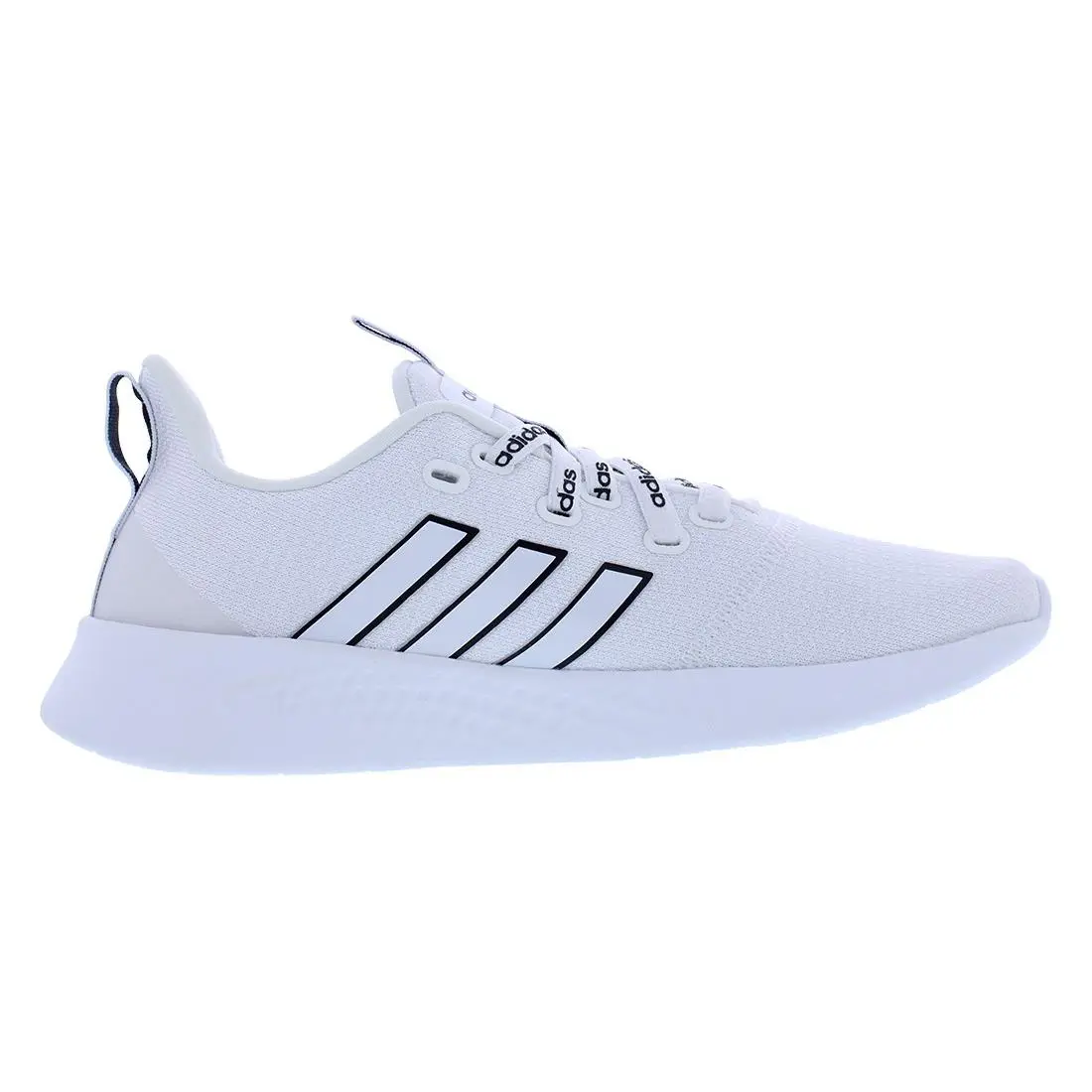 Adidas shoes - White/Black, Main: White (UPC: 194814882522) 1