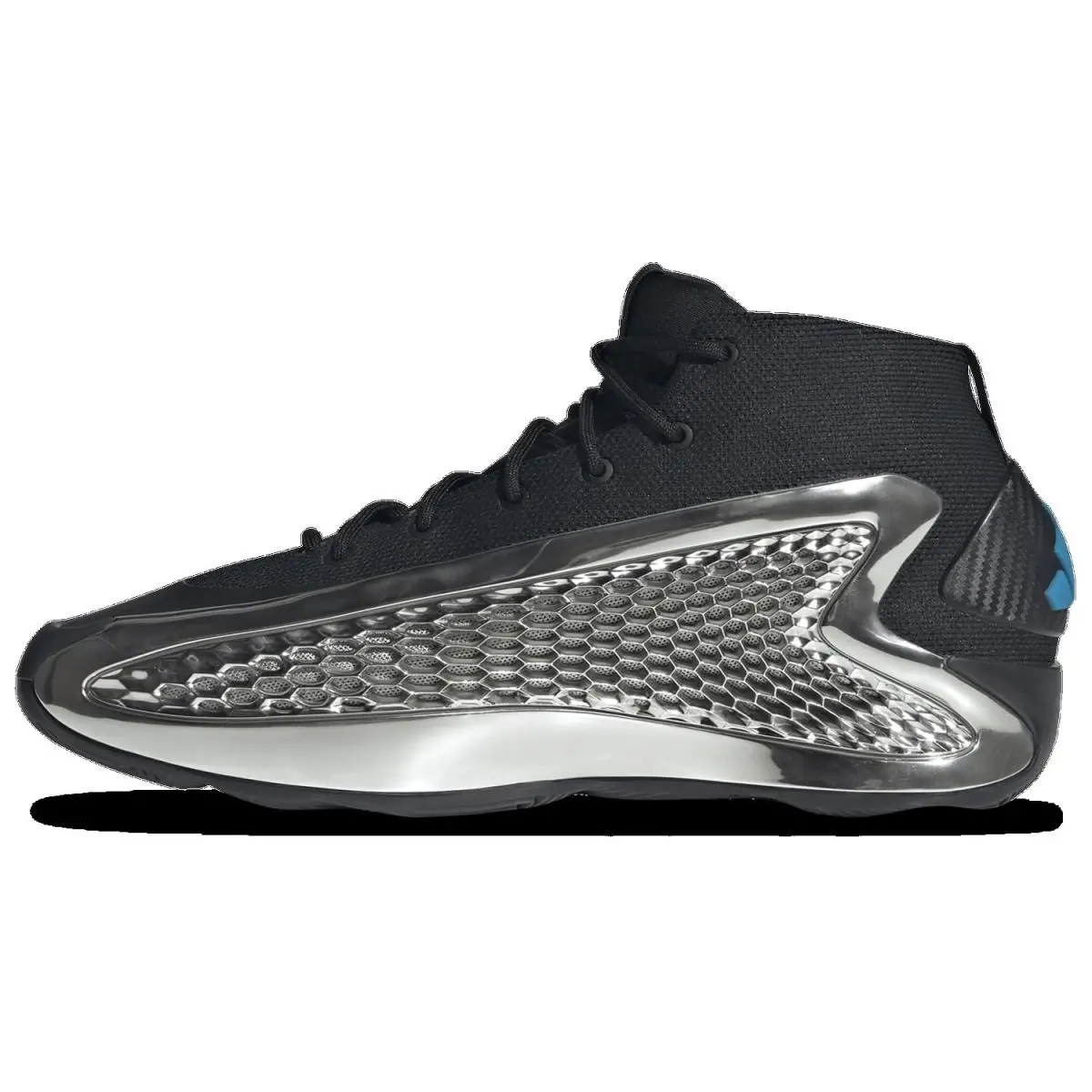 Adidas shoes - Silver/Black (UPC: 197621145279) 0