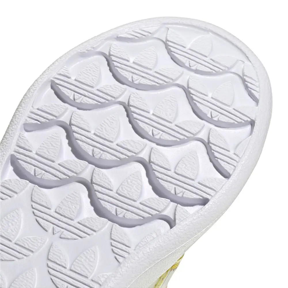 Adidas shoes - adidas Adifom Forum 360 X Cars Lace Up  Toddler - JQ1340 - Yellow (UPC: 197620298358) 5