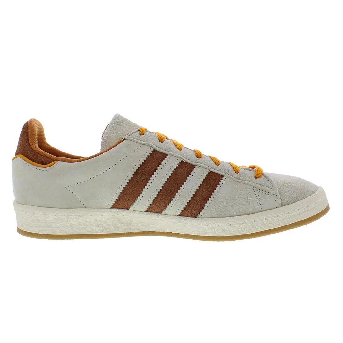 Adidas shoes - Cream White/Auburn/Orange, Main: Beige (UPC: 195743631342) 1
