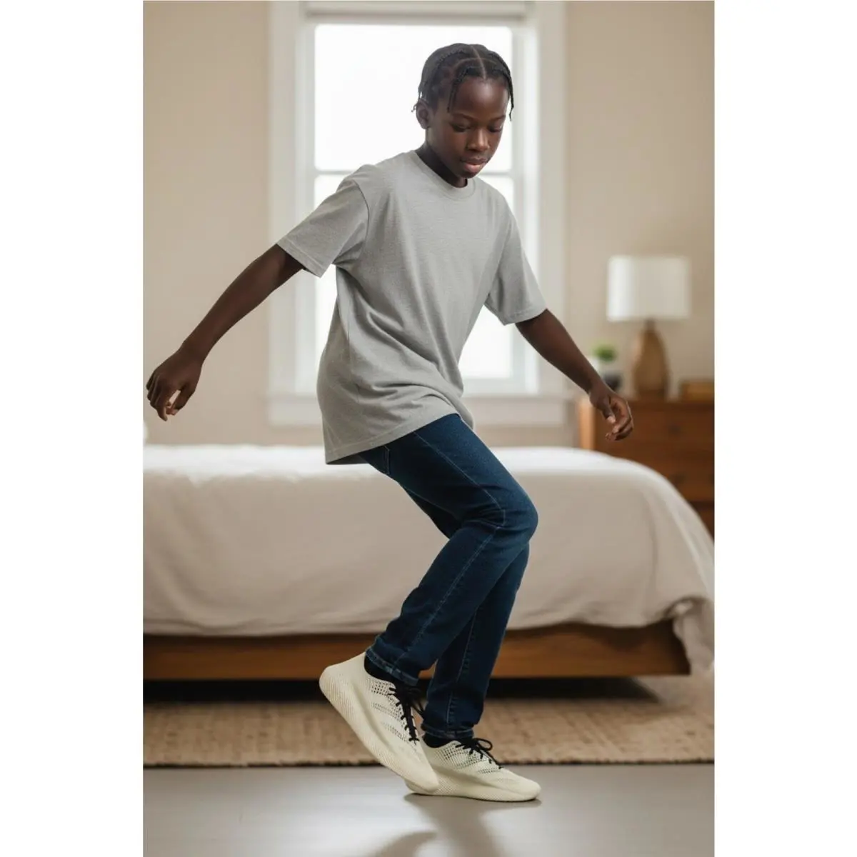 Adidas shoes - Cream 0