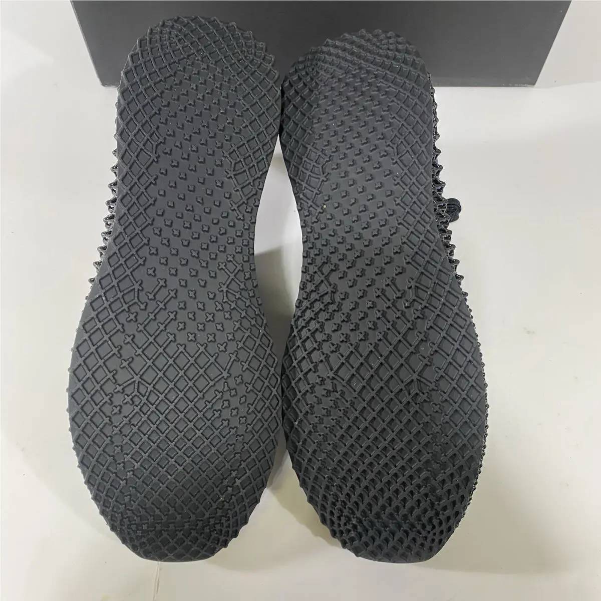 Adidas shoes - adidas Ultra 4D - Ultra - FW7089 - Black, Manufacturer: Core Black/Core Black/Gold Metallic 4
