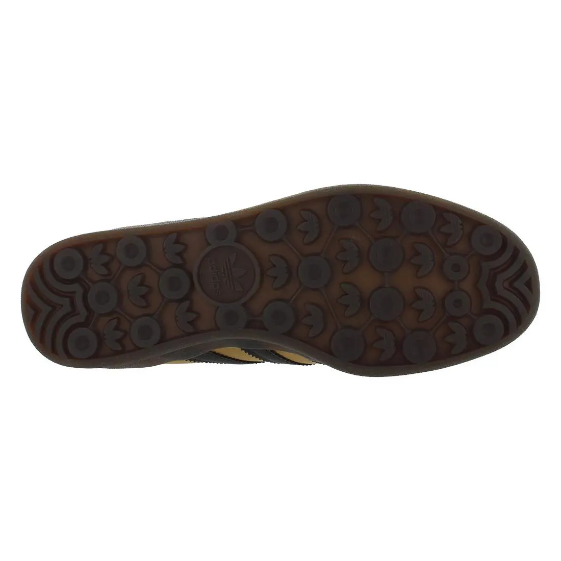 Adidas shoes - Oat/Dark Brown (UPC: 196477060781) 2