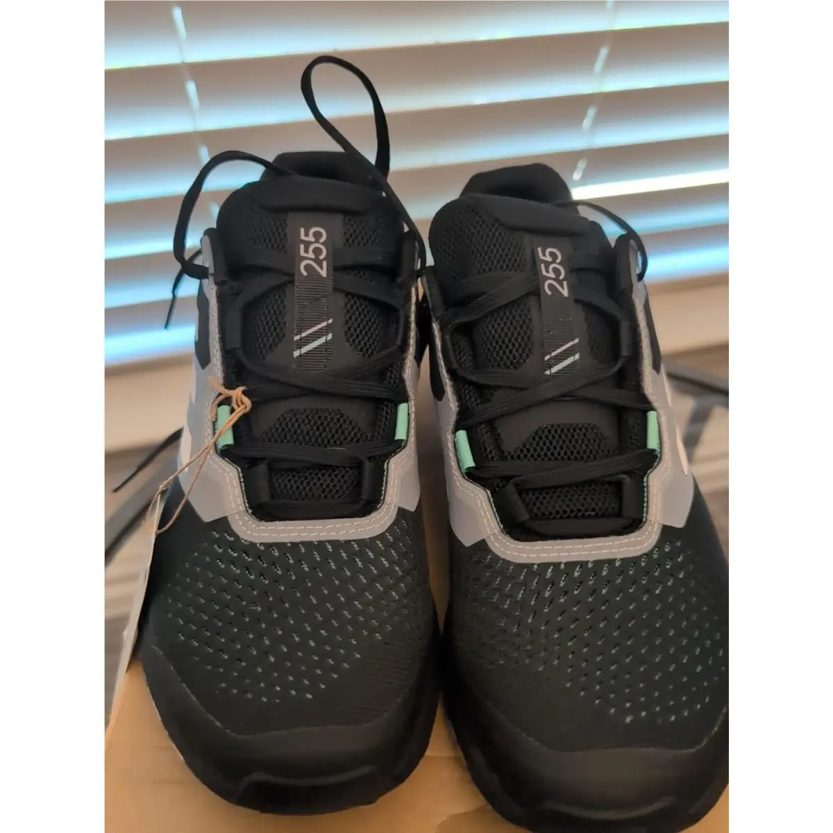 Adidas shoes - adidas TERREX Two Flow - TERREX Two Flow - fW2711 - Black 0