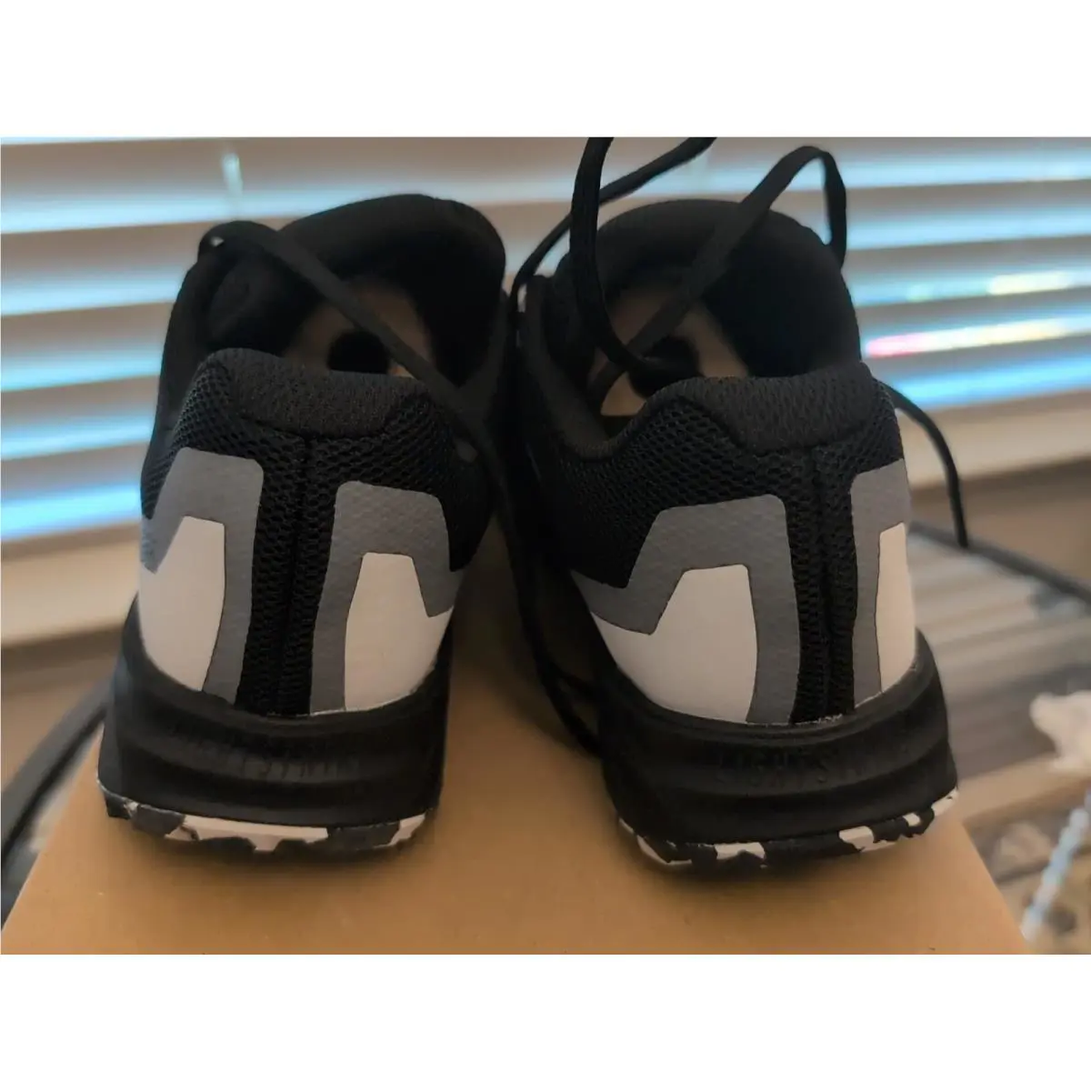 Adidas shoes - adidas TERREX Two Flow - TERREX Two Flow - fW2711 - Black 2