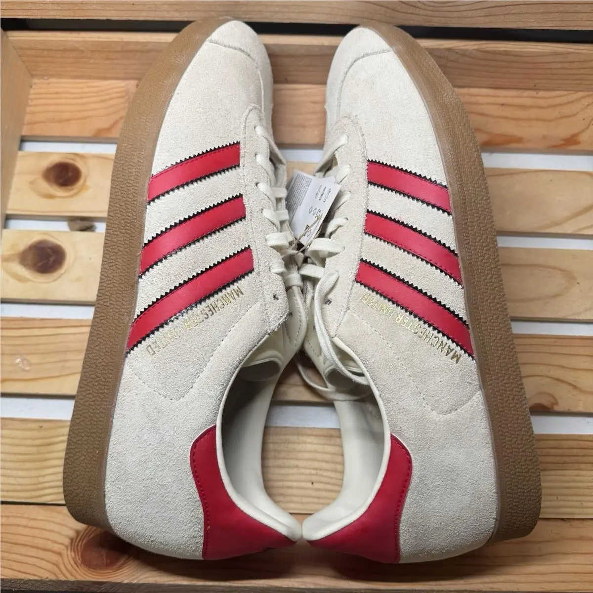 Adidas shoes - adidas JS - JS3040 - Beige 1