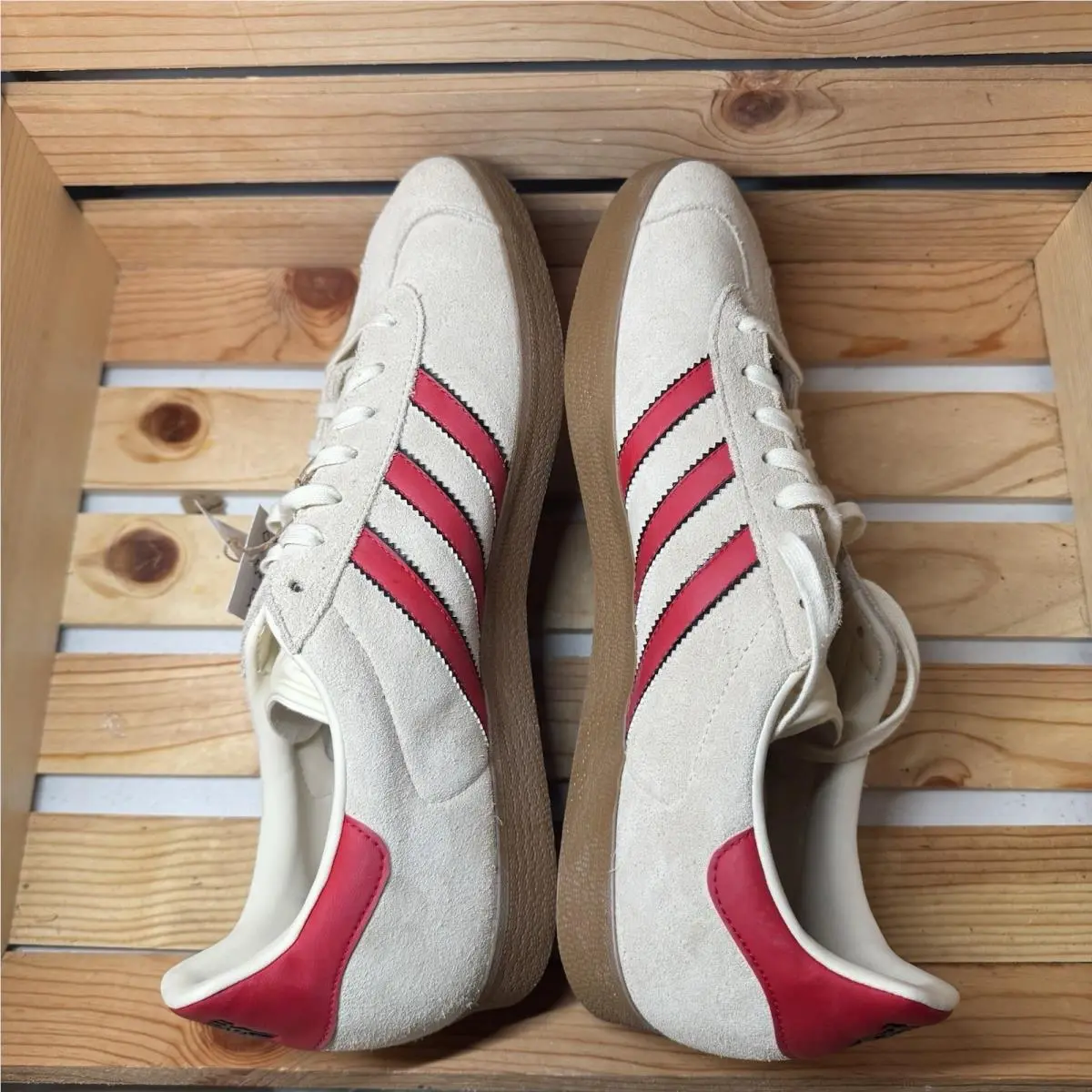 Adidas shoes - adidas JS - JS3040 - Beige 2