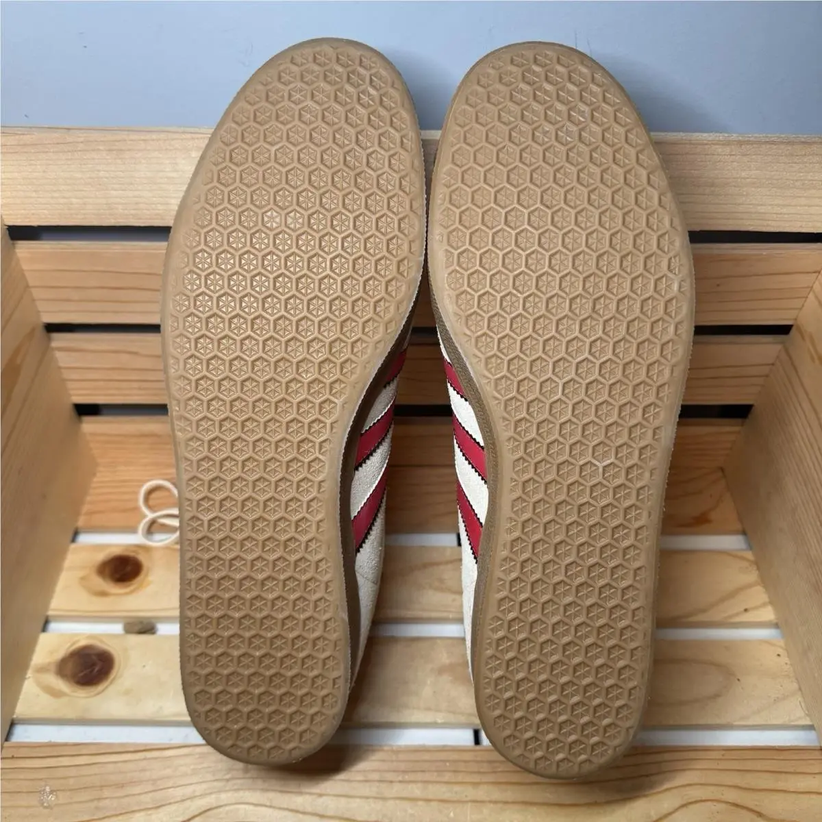 Adidas shoes - adidas JS - JS3040 - Beige 4