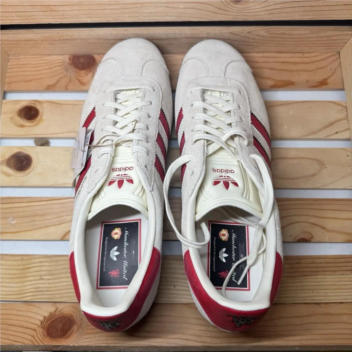 Adidas shoes - adidas JS - JS3040 - Beige 7