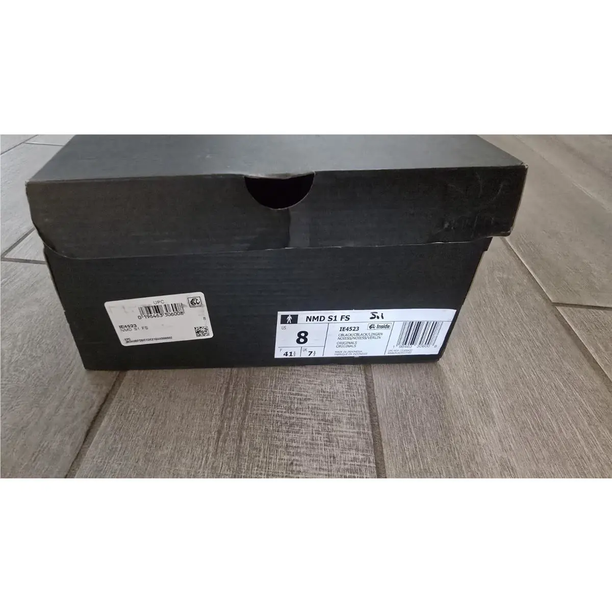 Adidas shoes - adidas NMD S1 - NMD - IE4588 - Multicolor 4