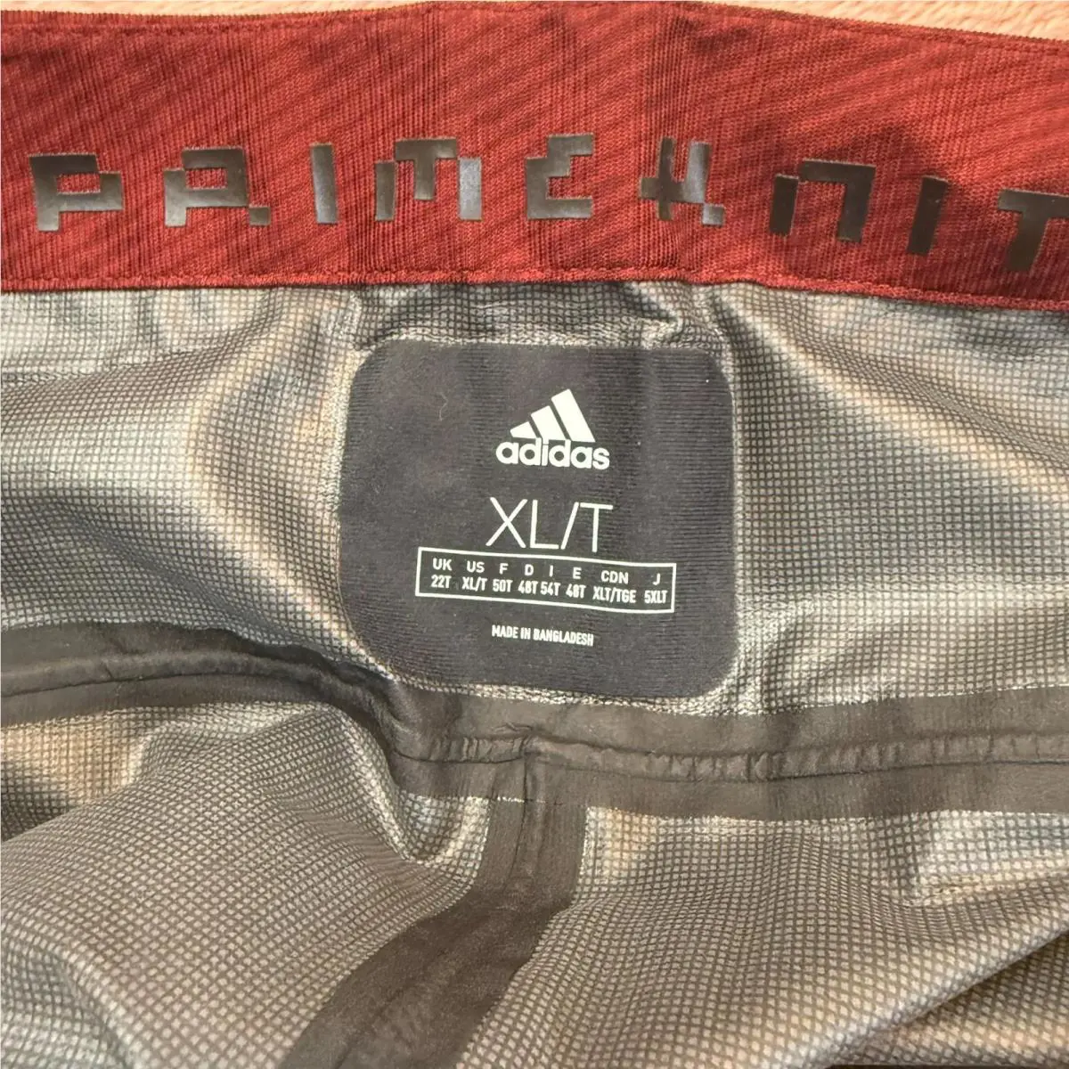 Adidas clothing - Red 0