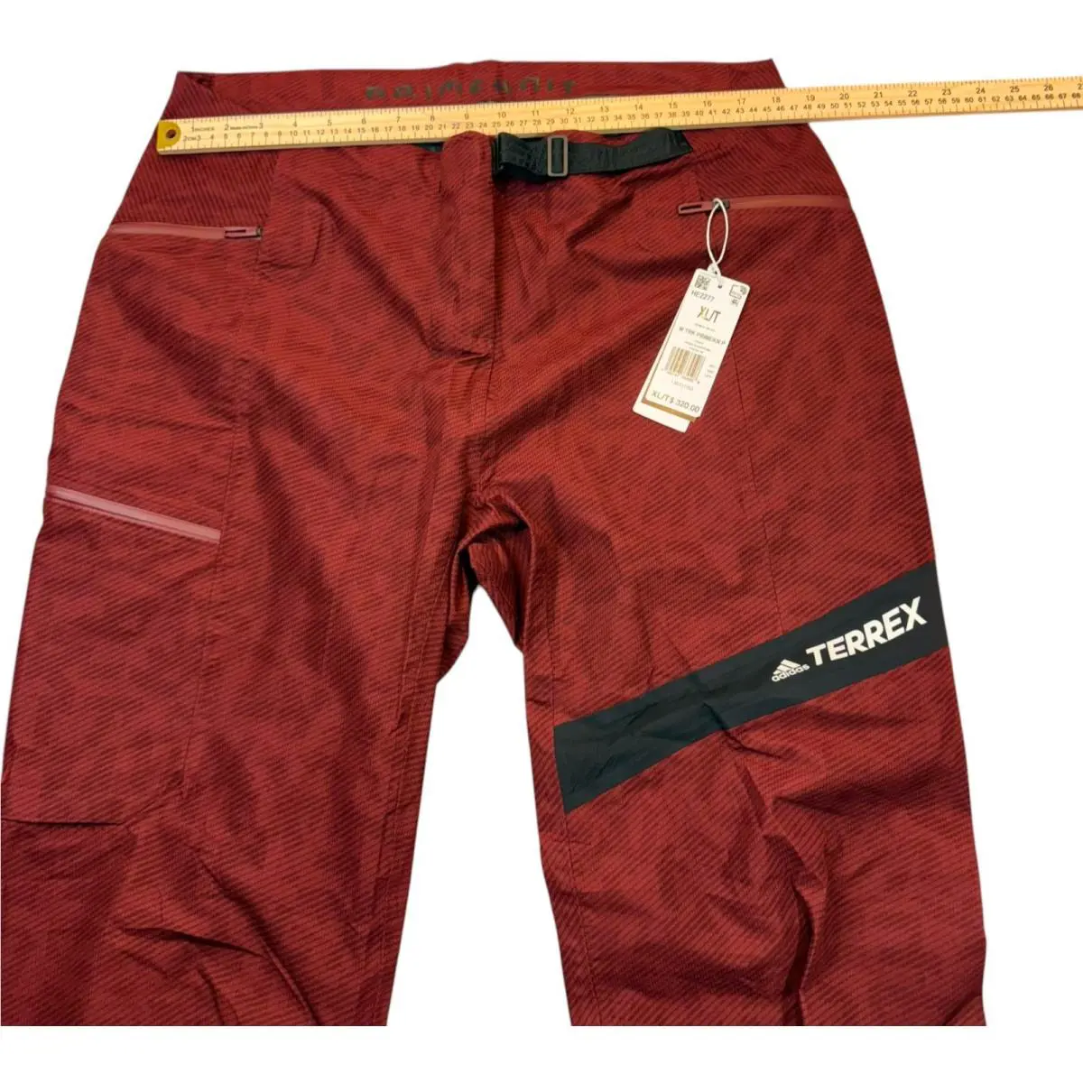 Adidas clothing - Red 3