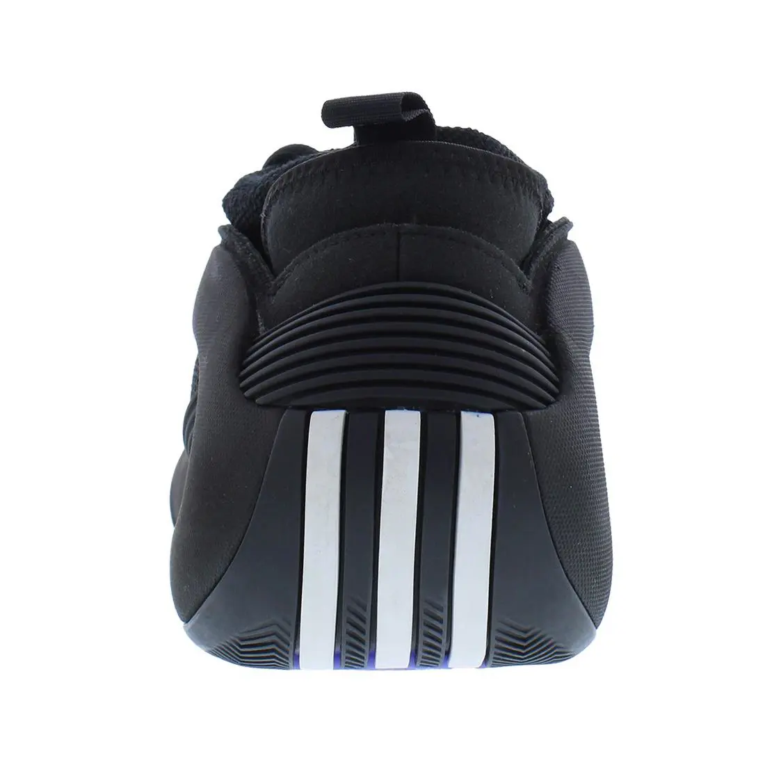 Adidas shoes - Black/White/Cobalt Blue, Main: Black (UPC: 196477179667) 2