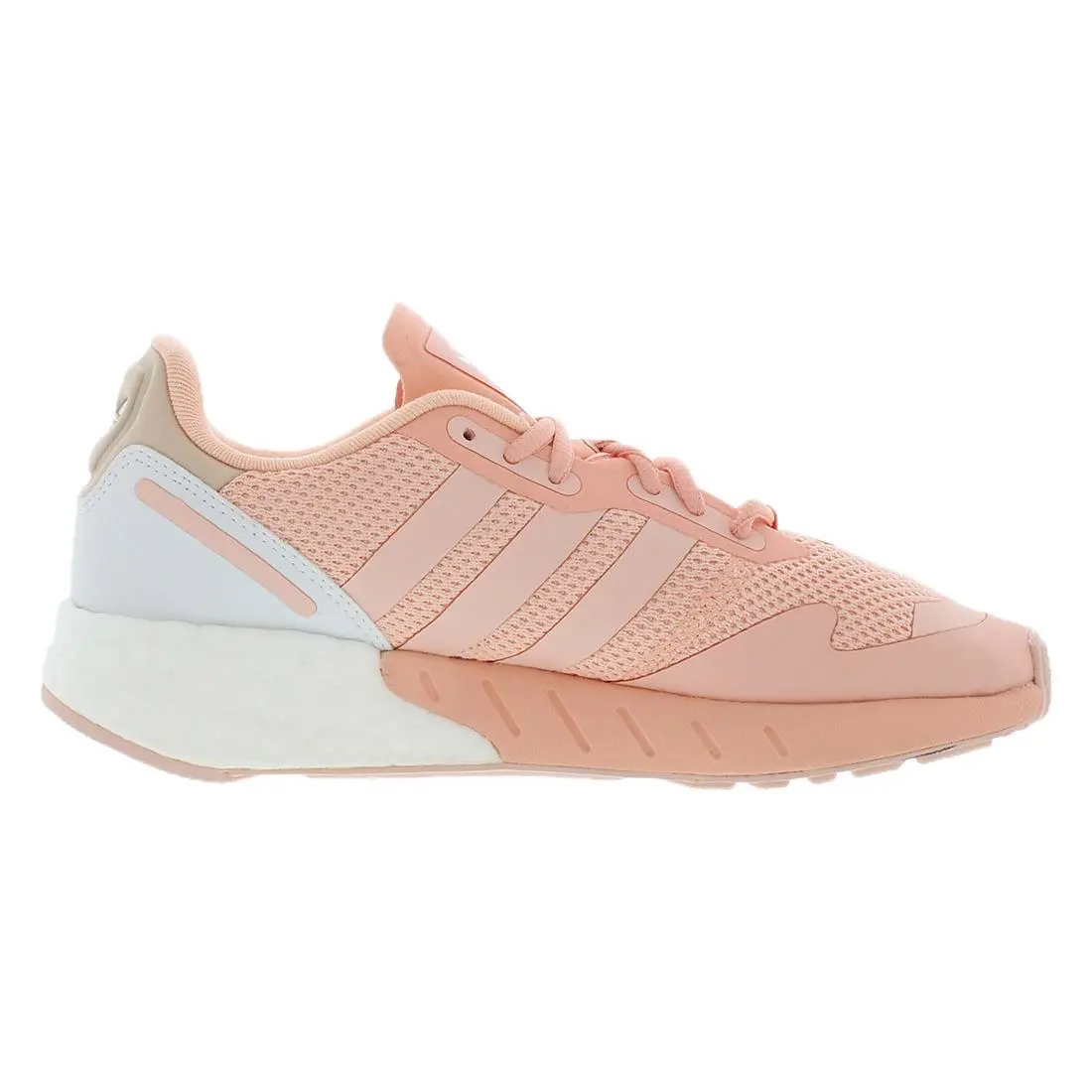 Adidas shoes - Glow Pink/Vapour Pink/White, Main: Pink (UPC: 194817652221) 1
