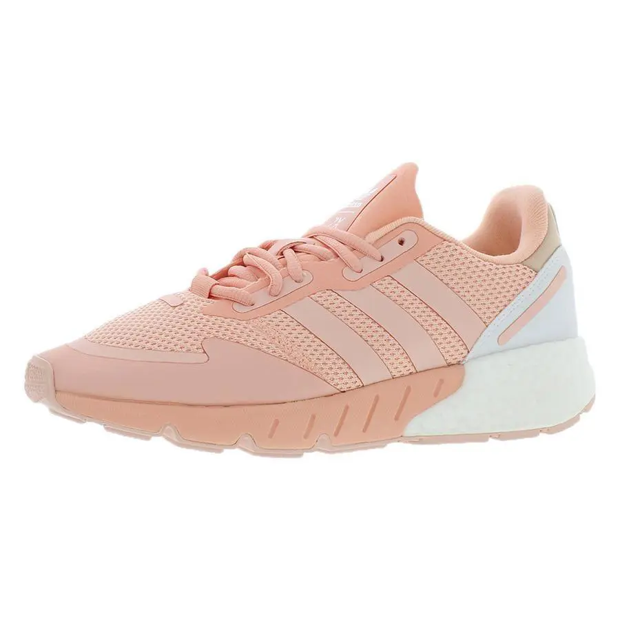Adidas shoes - Glow Pink/Vapour Pink/White, Main: Pink (UPC: 194817652221) 3