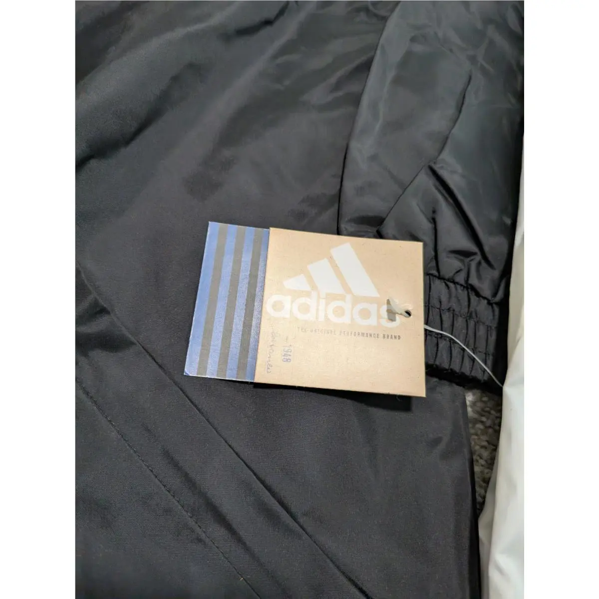 Adidas clothing - Black 1