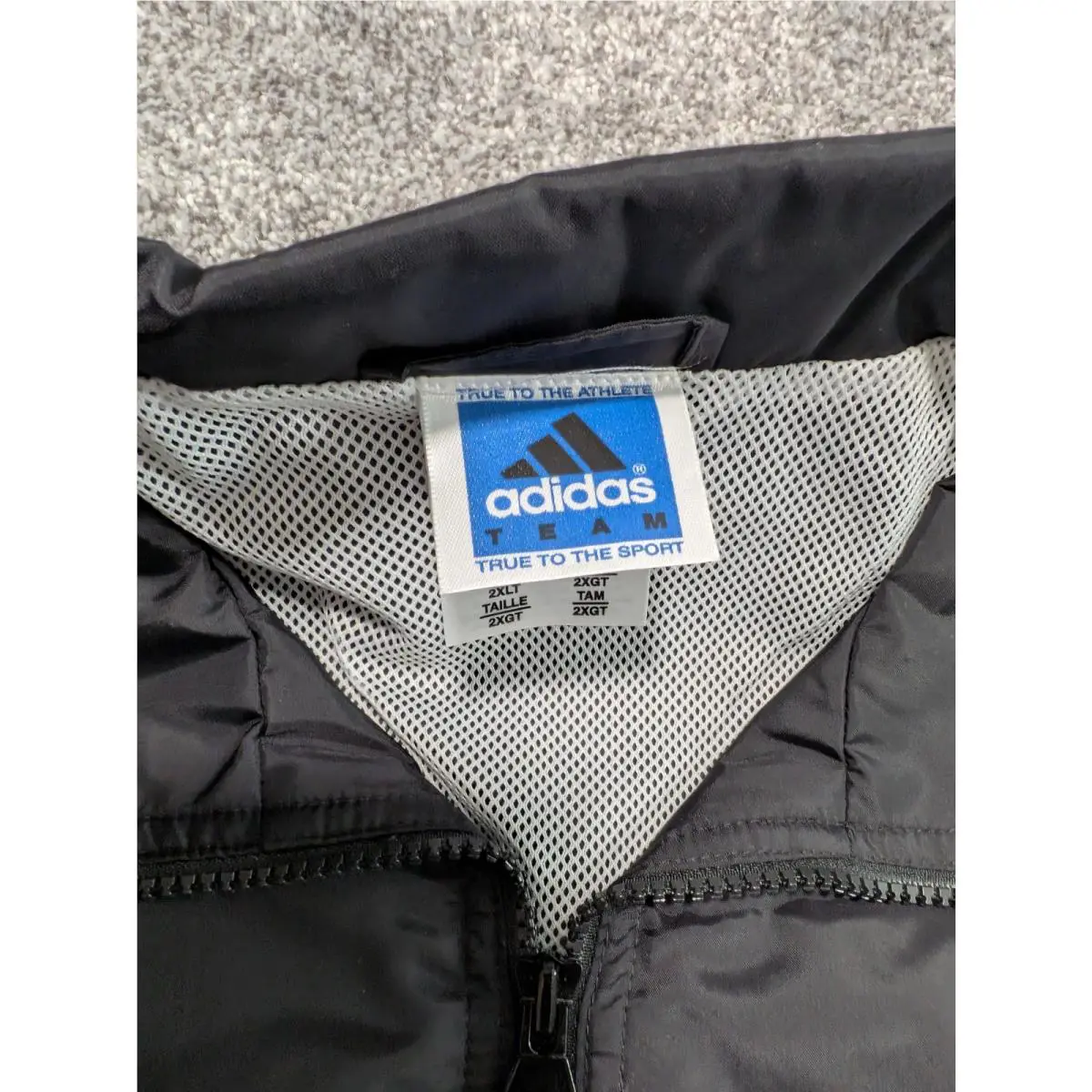 Adidas clothing - Black 4
