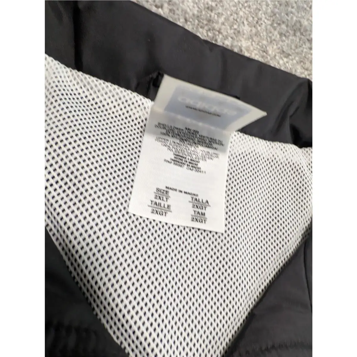 Adidas clothing - Black 5