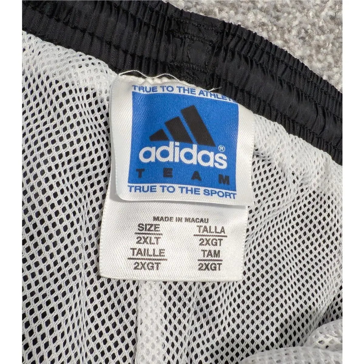 Adidas clothing - Black 7