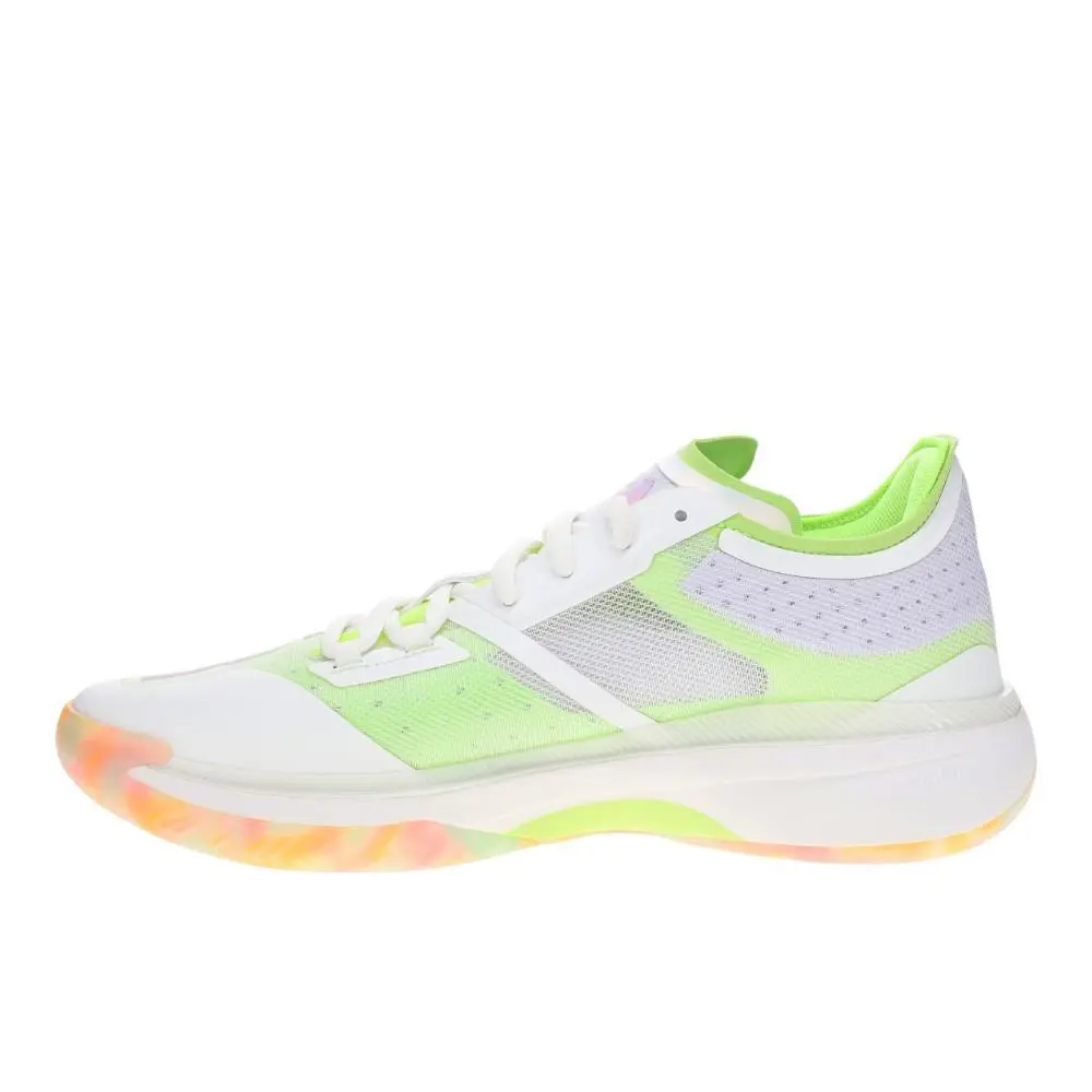 Adidas shoes - adidas Jalen Green Adizero 3.0 Basketball - JR6662 - White (UPC: 198323973047) 1