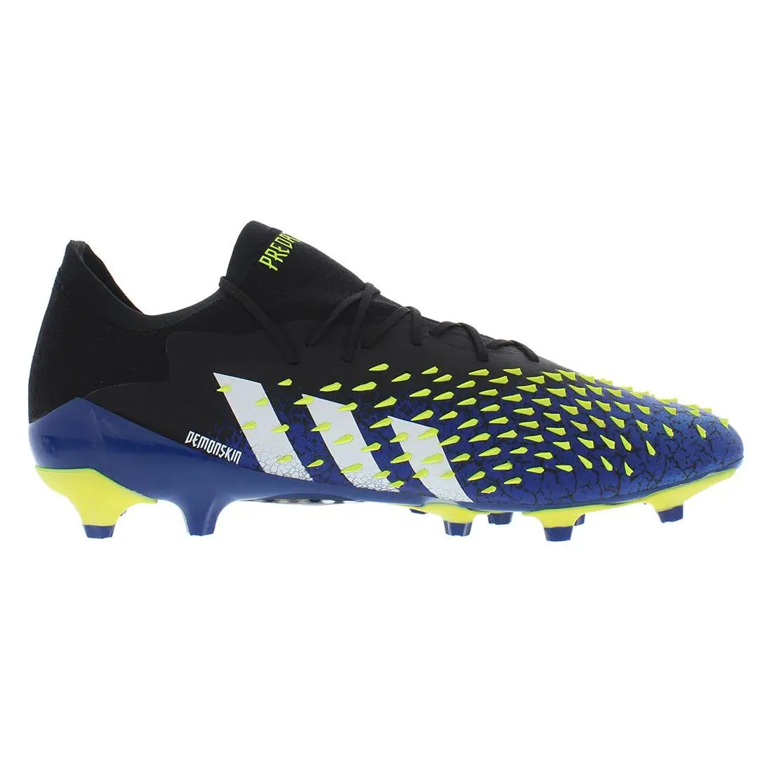 Adidas shoes - Blue, Main: Black (UPC: 194816801668) 1