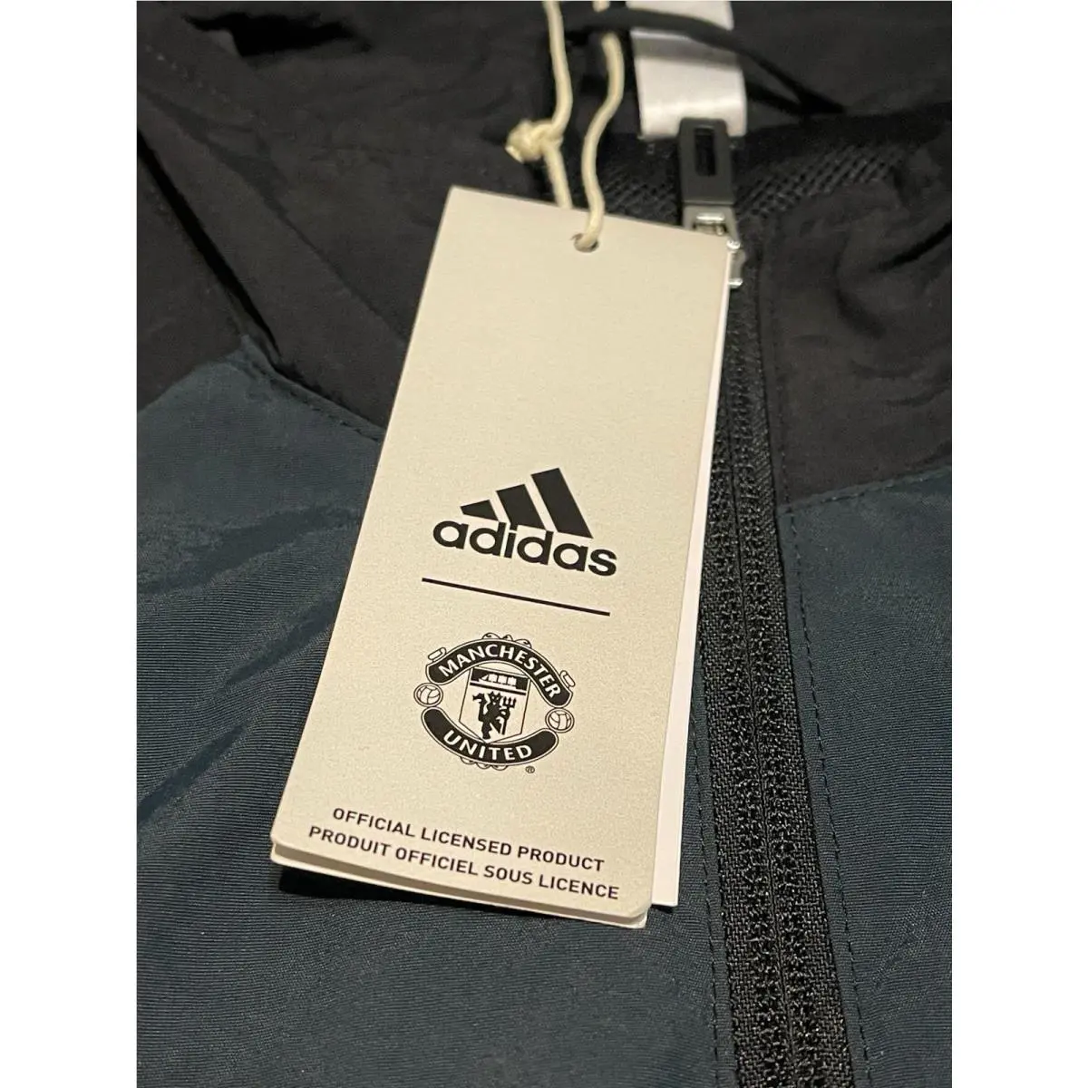 Adidas clothing - Adidas Manchester United - Manchester United - Green 3